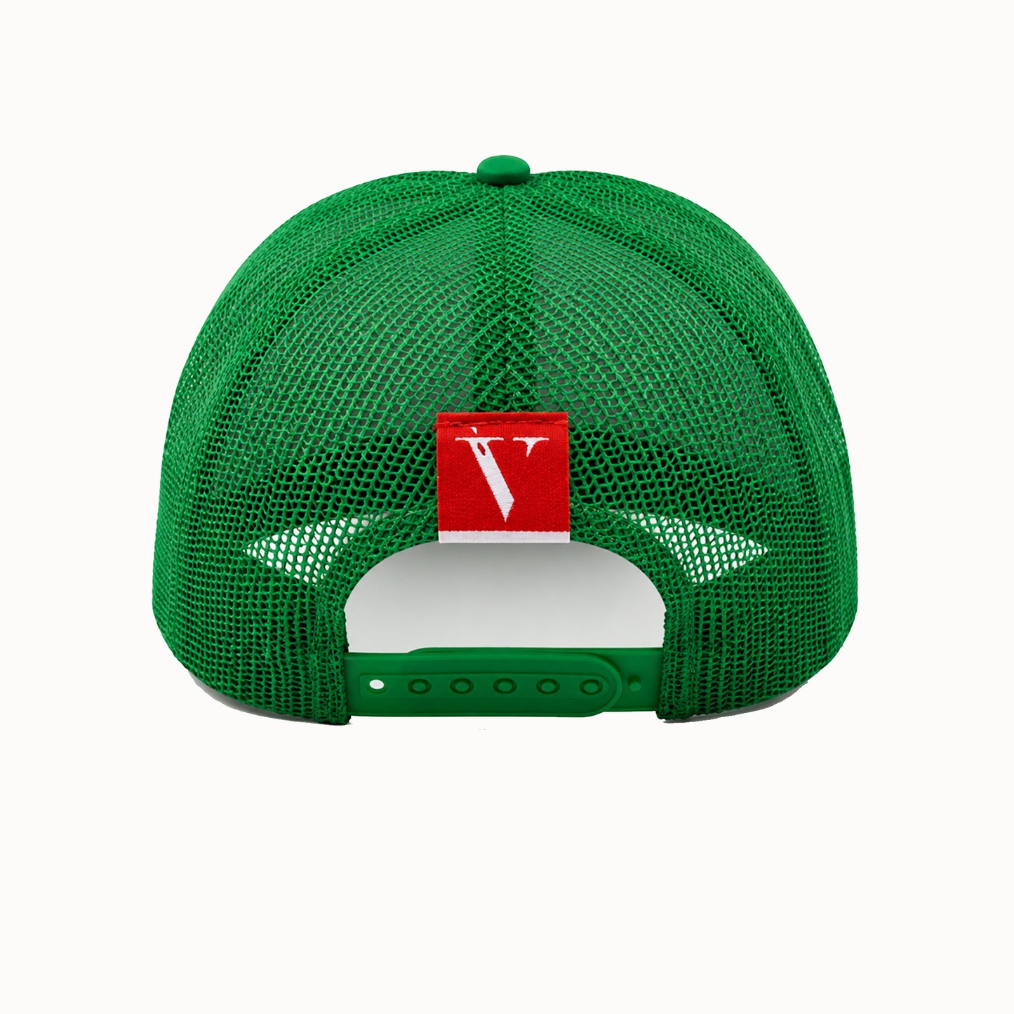 Fisher of Men Grass Green Trucker Hat