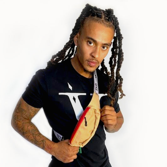 De'Lloyd CrossFanny (khaki)