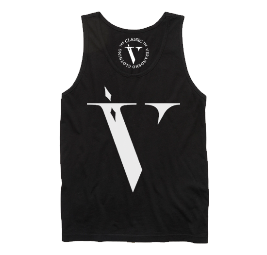 Classic 'V' Tank