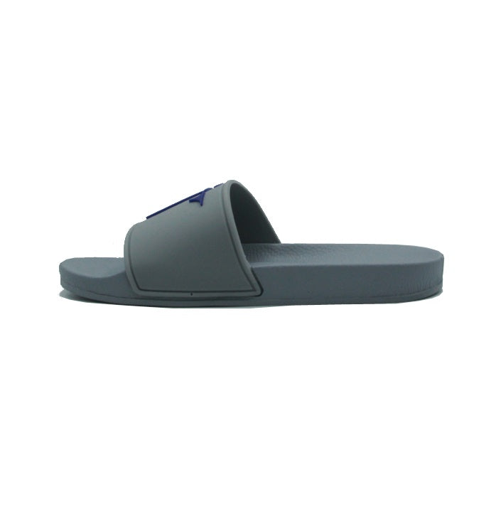 Luxury Cool Grey Slides