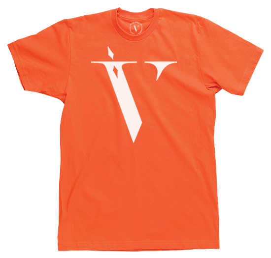 Classic 'V' tee