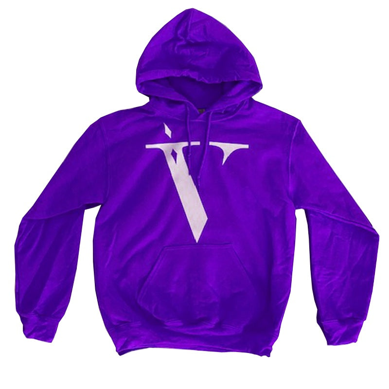 Classic 'V' hoodie