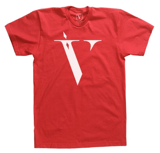 Classic 'V' tee