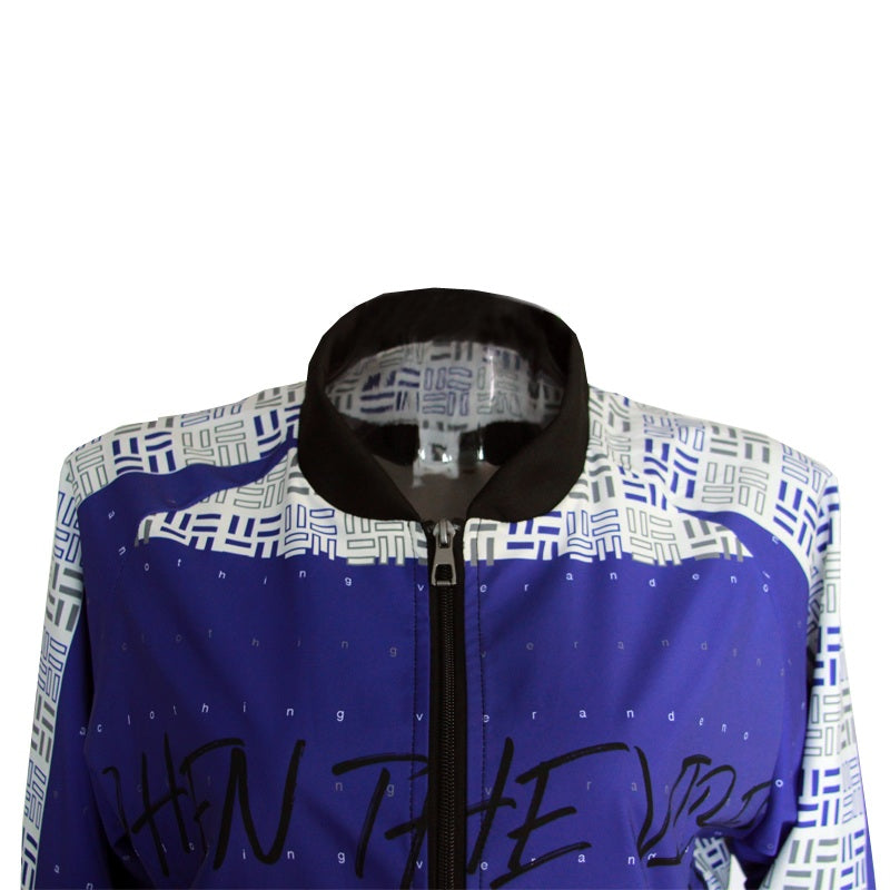 Right Vibes Bomer Jacket