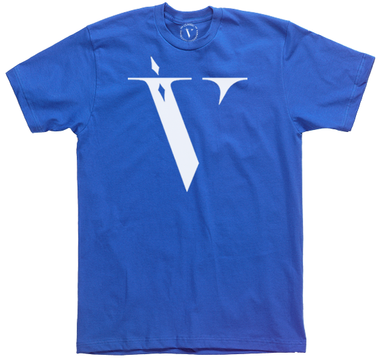 Classic 'V' tee