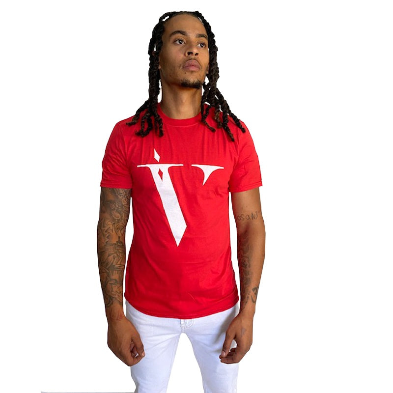 Classic 'V' tee