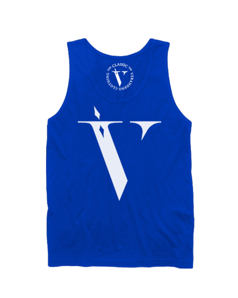 Classic 'V' Tank