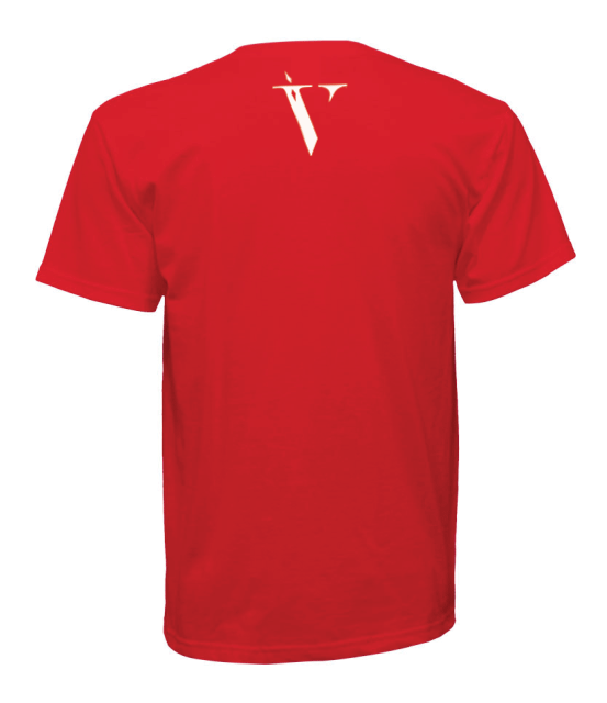 Classic 'V' tee