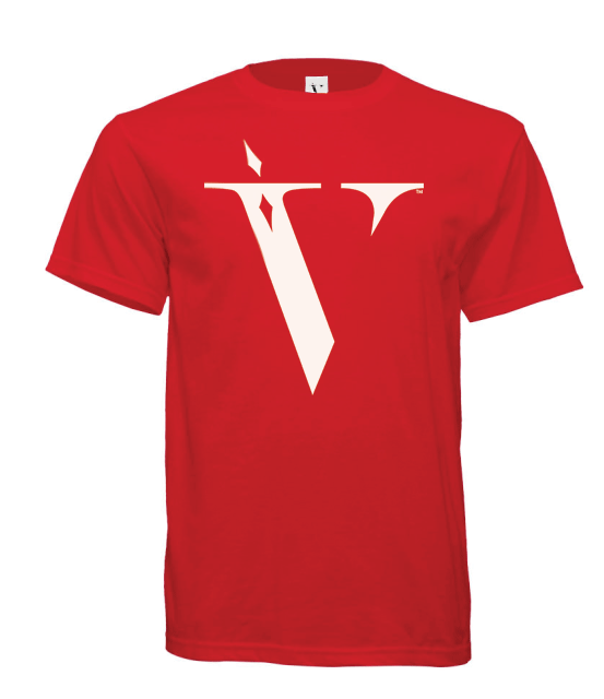 Classic 'V' tee