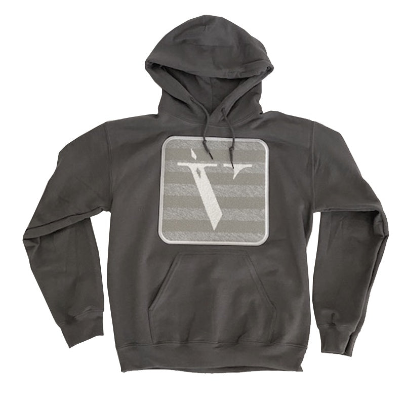 Verandeno Chenille V Hoodie