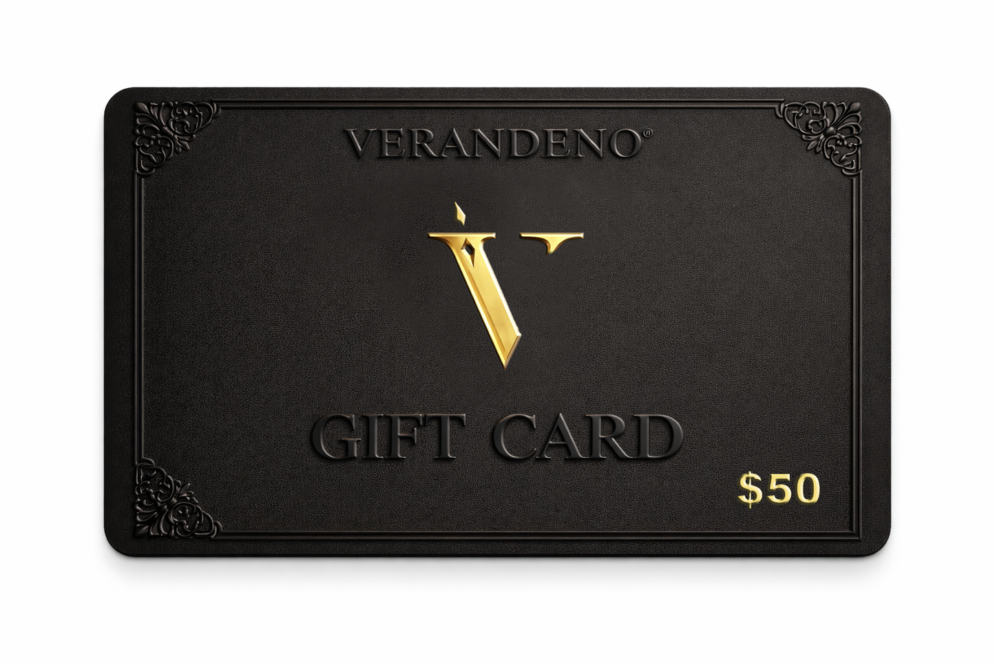 Digital Gift Card