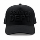 Prayer Dept Cap in Black – Verandeno Bold Christian Faith Hat