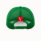 Fisher of Men Grass Green Trucker Hat