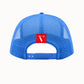 Fisher of Men sky blue Trucker Hat