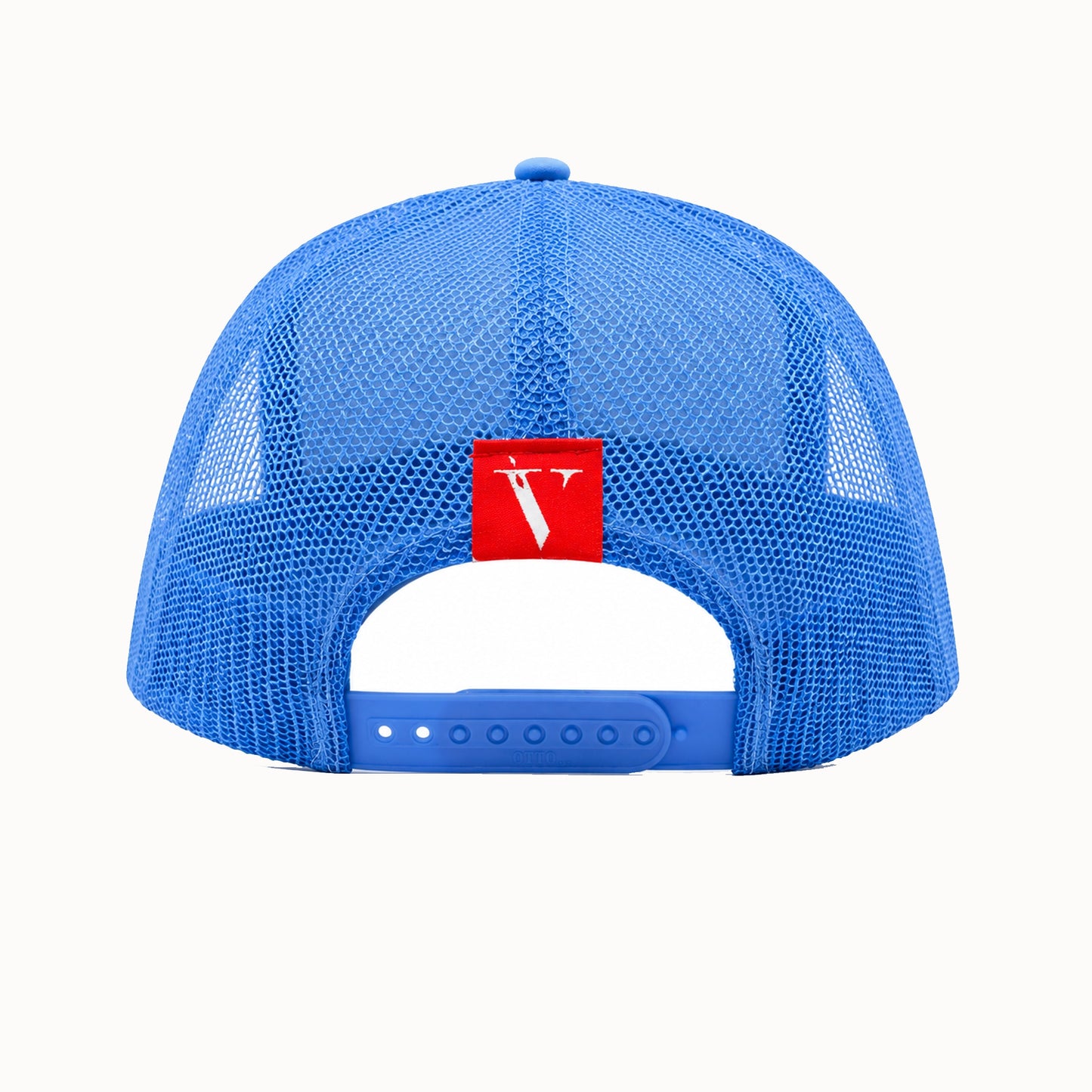 Fisher of Men sky blue Trucker Hat