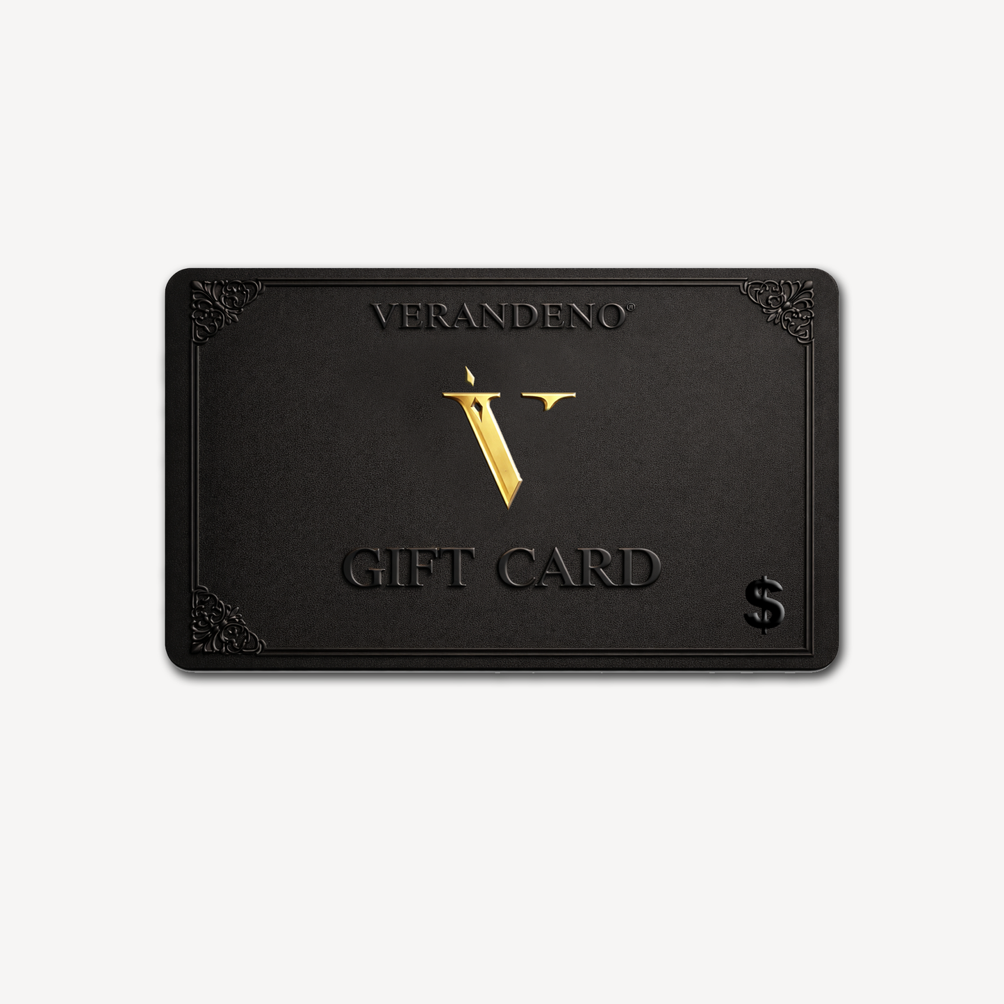 Digital Gift Card