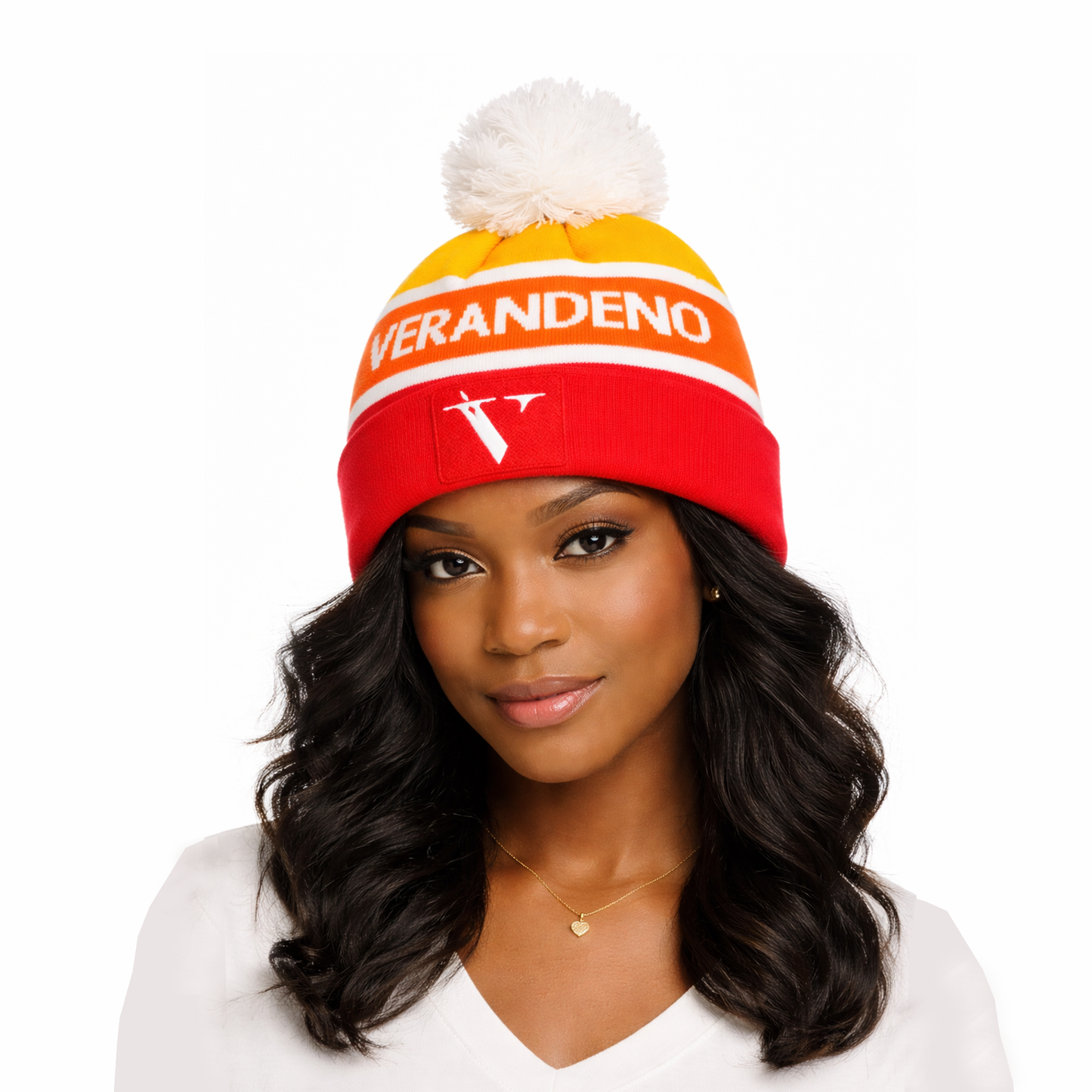 Sunrise Beanie
