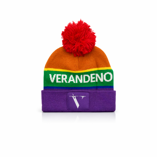 Verandeno Heritage Pom Beanie
