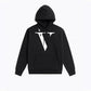 Black Classic V Hoodie