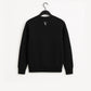 Black Classic V Sweatshirt
