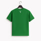 Classic 'V' t-shirt (Green)