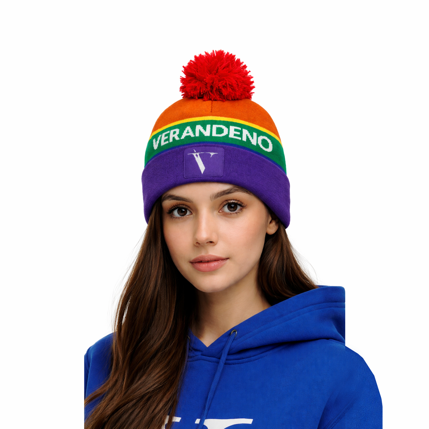 Verandeno Heritage Pom Beanie