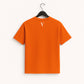 Classic 'V' Tee (Orange)