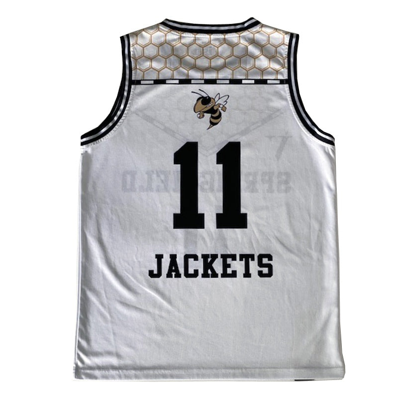 #11 Limited Edition Jersey