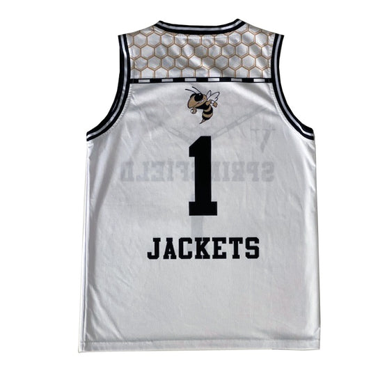#1 Limited Edition Jersey