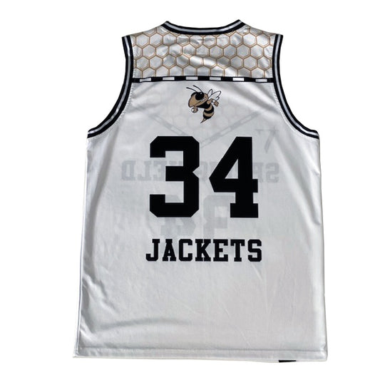 #34 Limited Edition Jersey