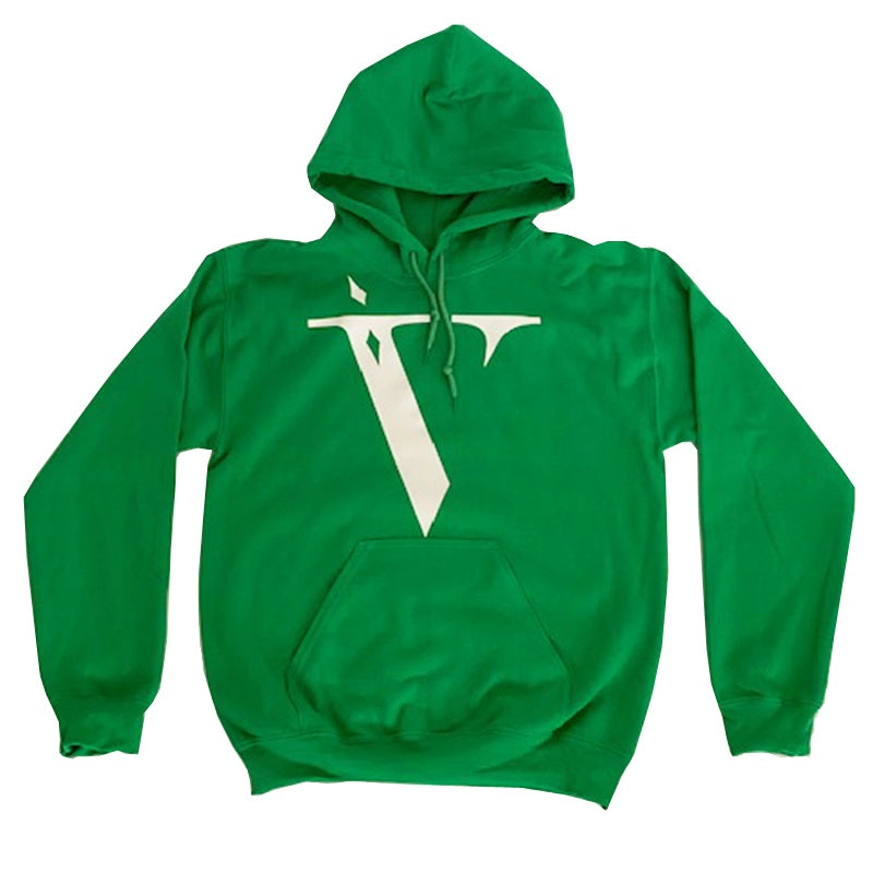 Classic 'V' hoodie
