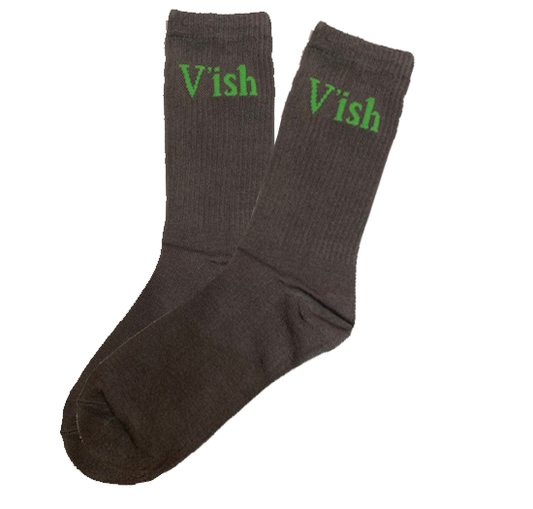 V’ish luxury 'G2' socks