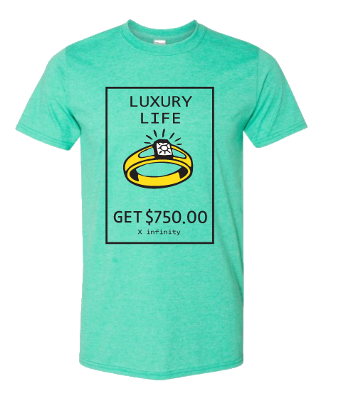 Luxury Life on mint
