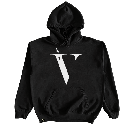 Classic 'V' hoodie