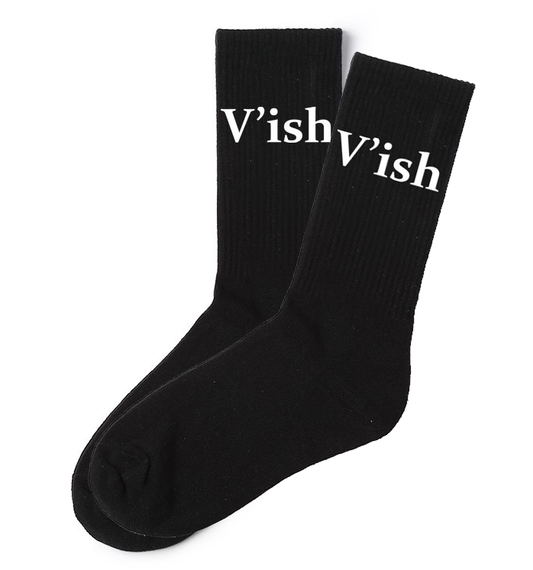 V’ish luxury socks